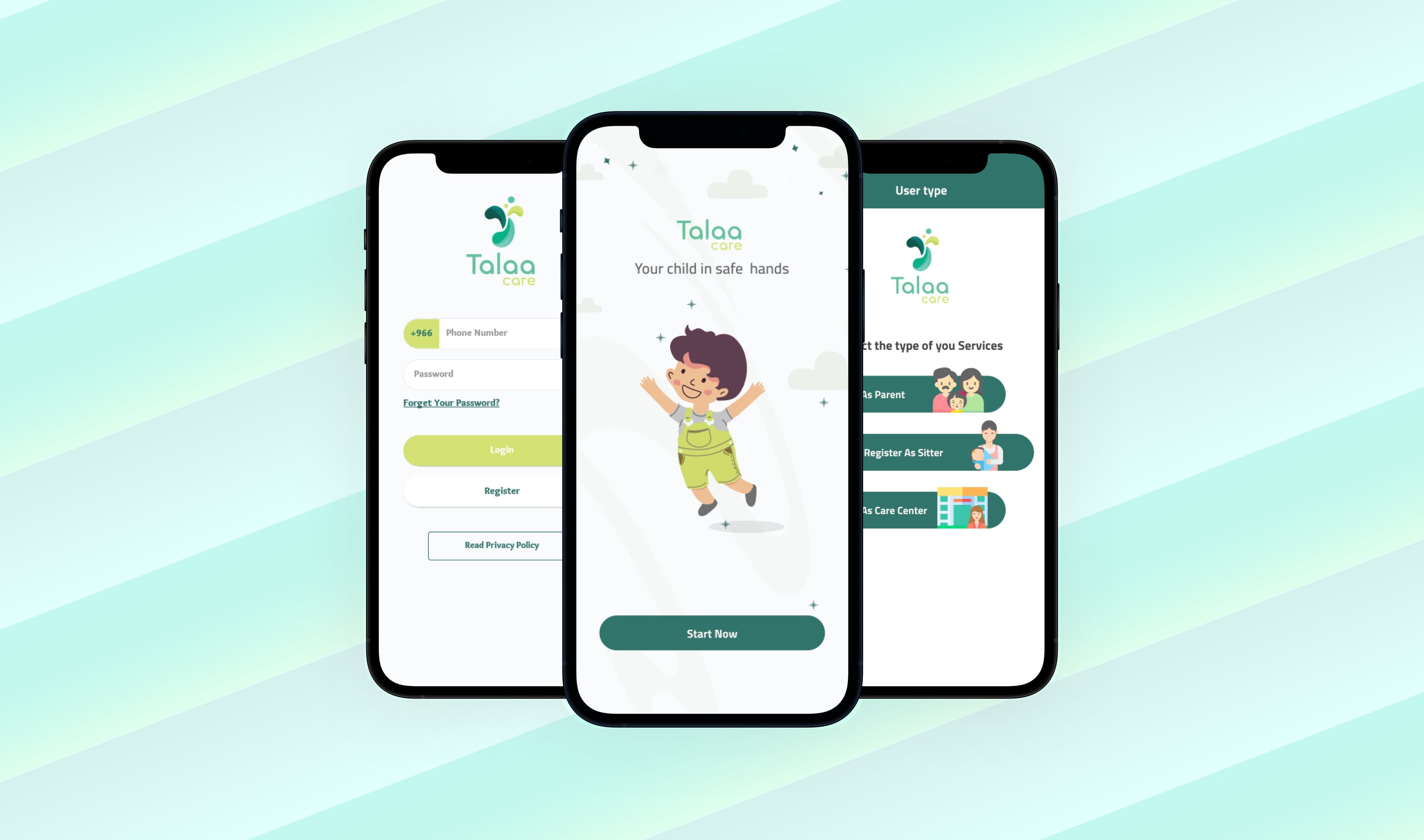 تالا كير — screenshot 1